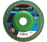 Круг лепестковый Easytrim 125x22 мм, P80, R842, цирконий NORTON 78072705360 1