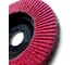 Круг лепестковый Xtrpro 125x22 мм, P40 special NORTON 78072723652 6