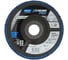 Круг лепестковый Xtrpro 125x22 мм, P40 special NORTON 78072723652 3