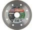 Алмазный диск для резки керамики XT EVO 125x22.23 мм NORTON 70184644760 2