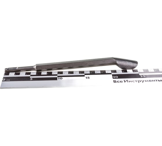 Зубило канальное SDS Plus 14x22x250 мм VERTO 60H230