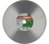 Алмазный диск для керамики Clipper ceram 350x25.4 мм NORTON 70184626833