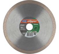 Алмазный диск для резки керамики MD120C 180x25.4/22.23 мм NORTON 70184625561