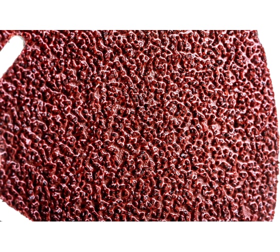 Круг фибровый гибкий (125 мм; P40) 5 шт. ПРАКТИКА 645-396