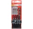 Бур по бетону SDS-plus 5-10 мм 4 шт. KWB 2404-00 2