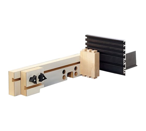 Комплект Jig Fence System для изготовления соединений Incra IJ32FNCSYS 1