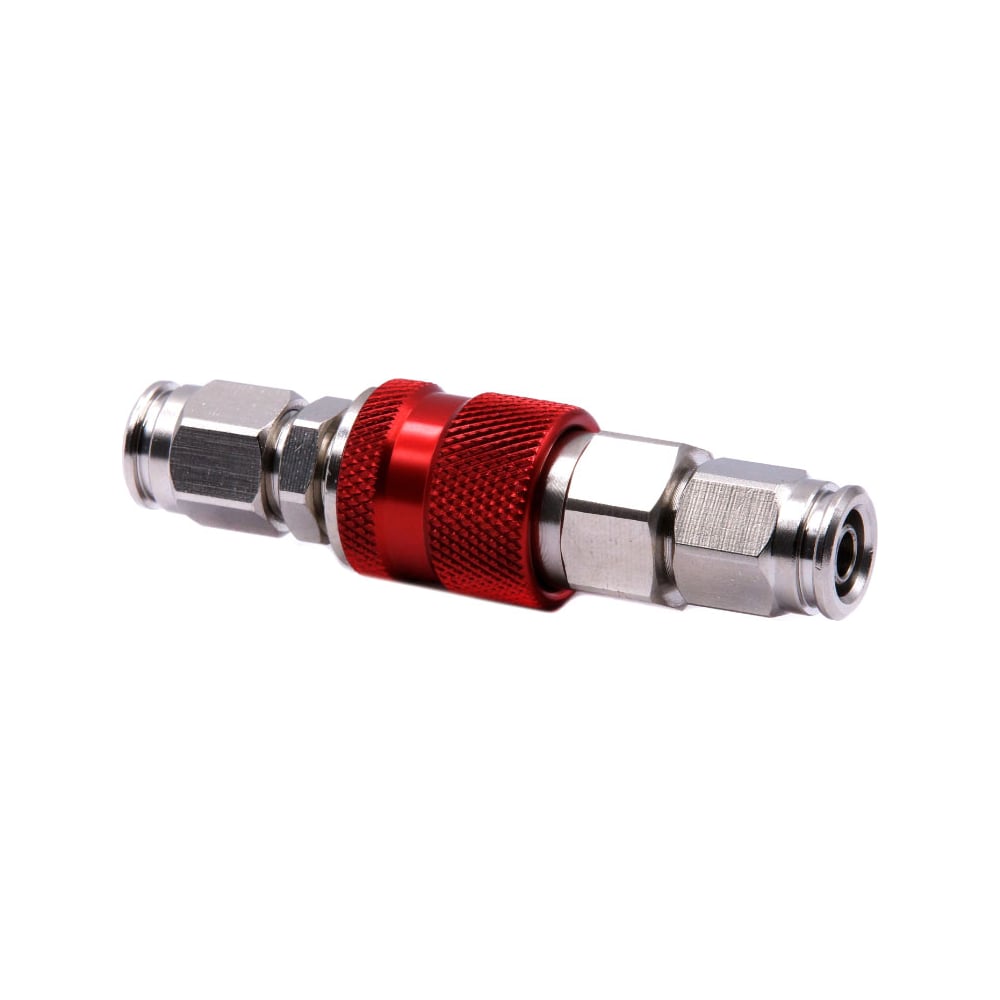 Соединение быстросъемное HQ-SPPP85 «папа+мама», накидная гайка под ...