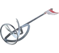 Насадка для миксера (120х590) М14 для краски ELITECH 1820.012500