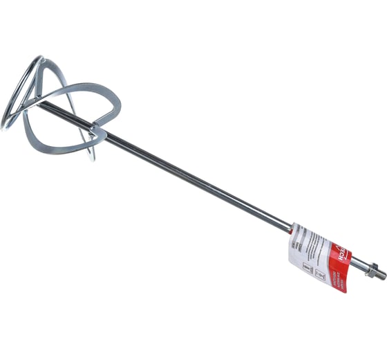 Насадка для миксера (120х590) М14 для краски ELITECH 1820.012500