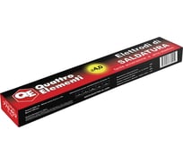 Электрод сварочный рутиловый (4 мм; 4.5 кг) QUATTRO ELEMENTI 770-452