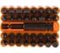 Набор бит 25 мм 33 шт. TRUPER 17788 2