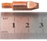 Наконечник токосъемный (5 шт; 1 мм; M6x28 мм) QUATTRO ELEMENTI 771-244 2