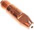 Наконечник токосъемный (5 шт; 1 мм; M6x28 мм) QUATTRO ELEMENTI 771-244 3