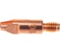 Наконечник токосъемный (5 шт; 1 мм; M6x28 мм) QUATTRO ELEMENTI 771-244 4