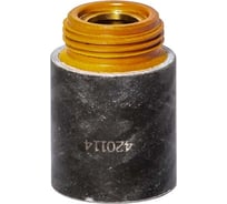 Защитный колпак (Retaining Cap), 15-30А PLAZWELD 420114