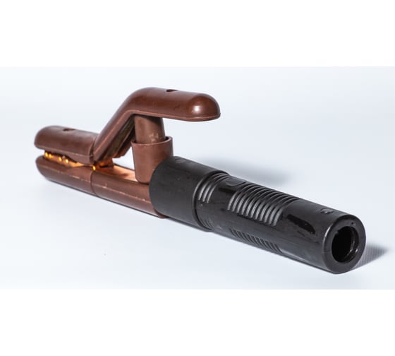 Электрододержатель (Electrode holder) PLAZWELD MJ500A