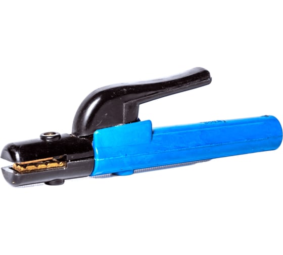 Электрододержатель (Electrode holder) PLAZWELD HL300A 1