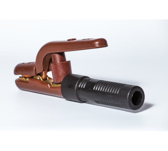 Электрододержатель (Electrode holder) PLAZWELD MJ300A