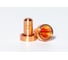 Сопло 40A (Nozzle) 10 шт, SL60/100 PLAZWELD 9-8207 3