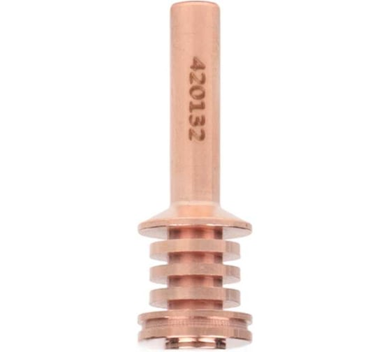 Электрод (Electrode) 5 шт, 15-30A PLAZWELD 420132