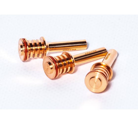 Электрод (Electrode) 5 шт, 15-30A PLAZWELD Р-420132
