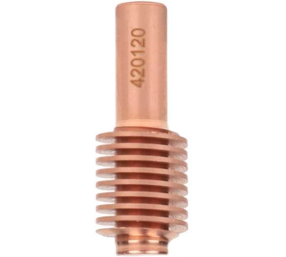 Электрод (Electrode) 5 шт, 15-30A PLAZWELD 420120