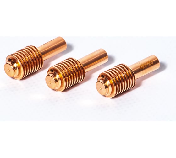 Электрод (Electrode) 5 шт, 15-30A PLAZWELD Р-420120