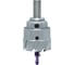 Коронка с твердосплавными напайками в сборе Power-Max 30 (17х30 мм) Karnasch 20.1130-017 1