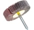 Круг шлифовальный лепестковый на шпильке (60х15 мм; 6 мм; Р120) KLINGSPOR 13018 2