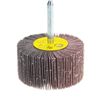 Круг шлифовальный лепестковый на шпильке (60х30 мм; 6 мм; Р120) KLINGSPOR 13054