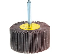 Круг шлифовальный лепестковый на шпильке (60х30 мм; 6 мм; Р320) KLINGSPOR 13058