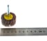 Круг шлифовальный лепестковый на шпильке (40х20 мм; 6 мм; Р40) KLINGSPOR 12942 3