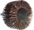 Круг шлифовальный лепестковый на шпильке (40х20 мм; 6 мм; Р40) KLINGSPOR 12942 4
