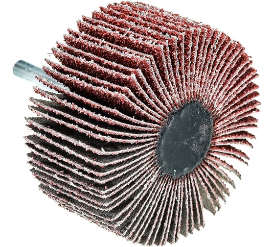 Круг шлифовальный лепестковый на шпильке (60х30 мм; 6 мм; Р40) KLINGSPOR 13050