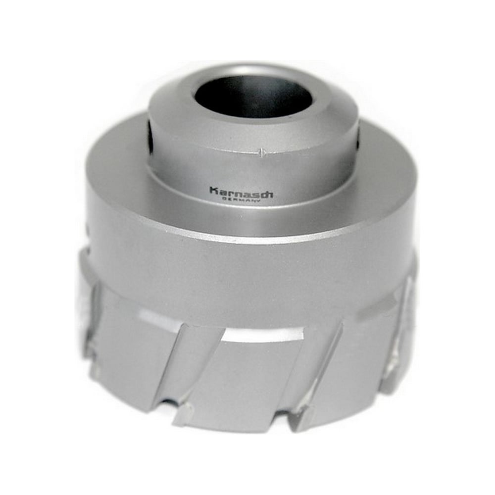 Коронка с твердосплавными напайками Power-Max 30 (150х30 мм) Karnasch ...