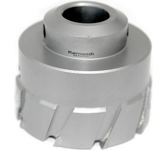 Коронка с твердосплавными напайками Power-Max 30 (150х30 мм) Karnasch 20.1130A-150