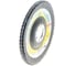 Лепестковый тарельчатый круг Klingspor SMT324 125x22,2мм, P60 321512 4