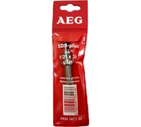 Переходник SDS-plus - 1/2"х20 UNF AEG 4932367166