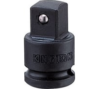 Переходник ударный 1/2">3/4", с шариковым фиксатором KING TONY 4866P