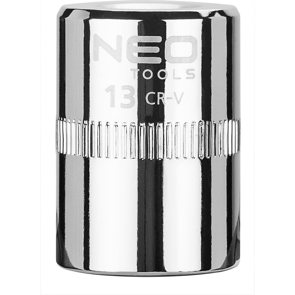 Головка торцевая 6-гранная SUPERLOCK (13 мм; 1/4\"DR) NEO Tools 08-231 ...