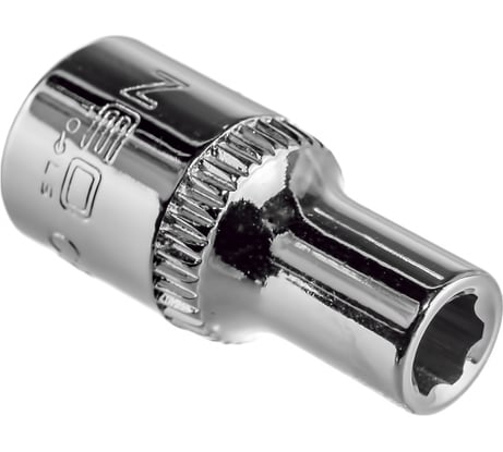 Головка торцевая 6-гранная SUPERLOCK (4.5 мм; 1/4"DR) NEO Tools 08-221