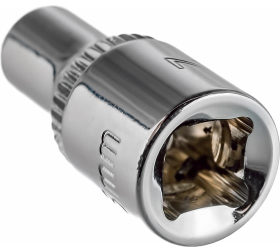 Головка торцевая 6-гранная SUPERLOCK (4.5 мм; 1/4"DR) NEO Tools 08-221