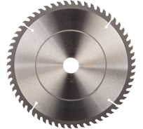 Диск пильный по дереву (250х30 мм; z60) для циркулярных и торцовочных пил KEOS WB250.60