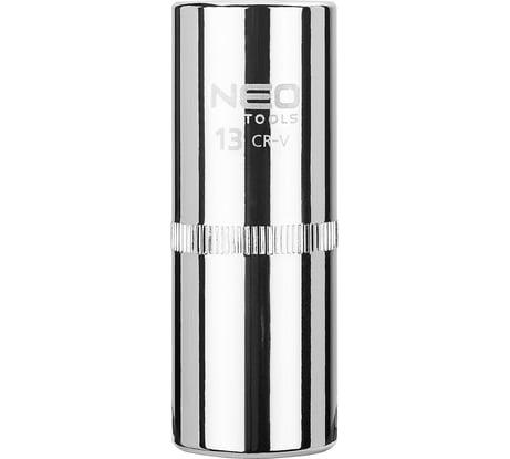 Головка торцевая 6-гранная длинная SUPERLOCK (13 мм; 1/4"DR) NEO Tools 08-246