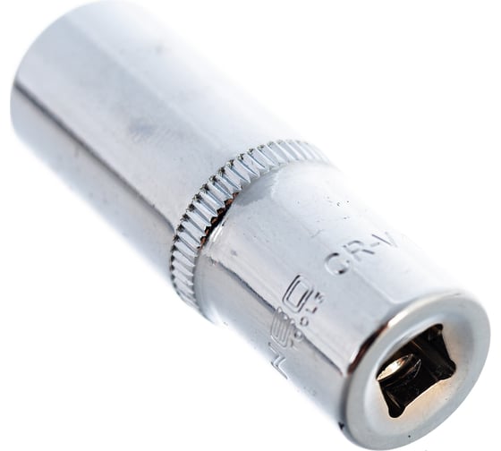 Головка торцевая 6-гранная длинная SUPERLOCK (13 мм; 1/4"DR) NEO Tools 08-246