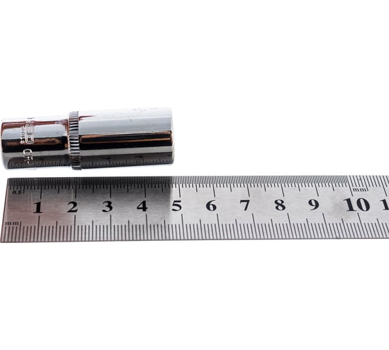 Головка торцевая 6-гранная длинная SUPERLOCK (13 мм; 1/4"DR) NEO Tools 08-246
