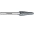 Бор-фреза твердосплавная форма L, конус с закругленной вершиной, 12x32x6х182 мм Karnasch 11.3081-055 1