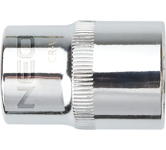 Головка сменная шестигранная (3/8"; 6 мм) NEO Tools 08-106