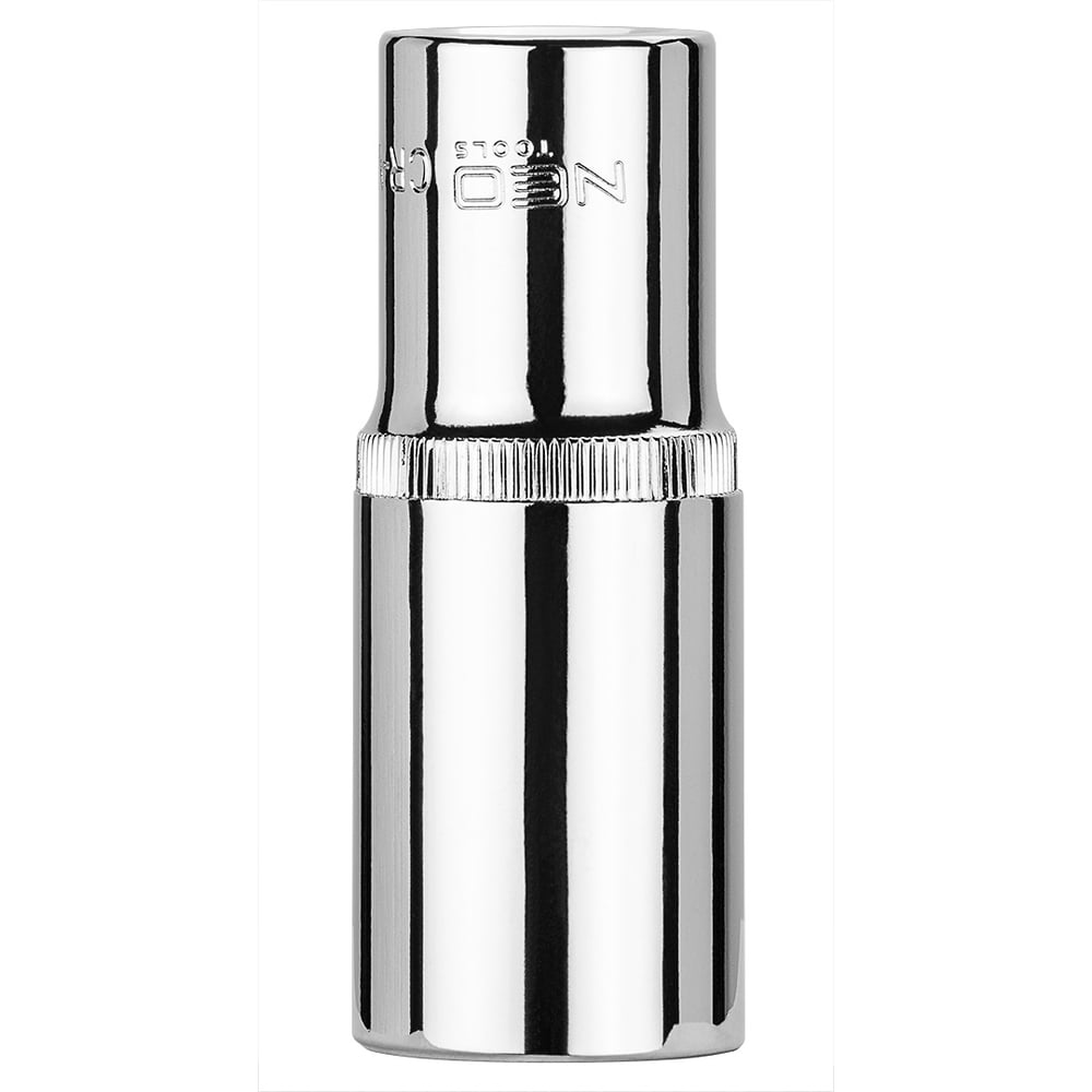 Головка торцевая 6-гранная длинная SUPERLOCK (22 мм; 1/2\"DR) NEO Tools ...