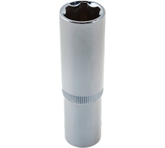 Головка торцевая 6-гранная длинная SUPERLOCK (15 мм; 1/2"DR) NEO Tools 08-044